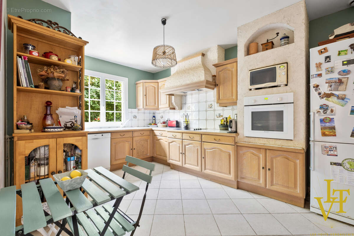 Maison à JOUY-EN-JOSAS