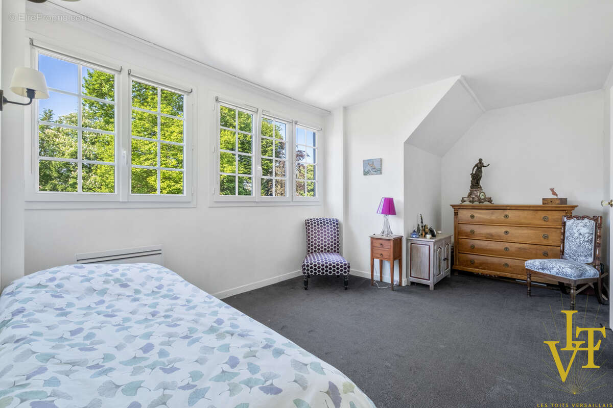 Maison à JOUY-EN-JOSAS