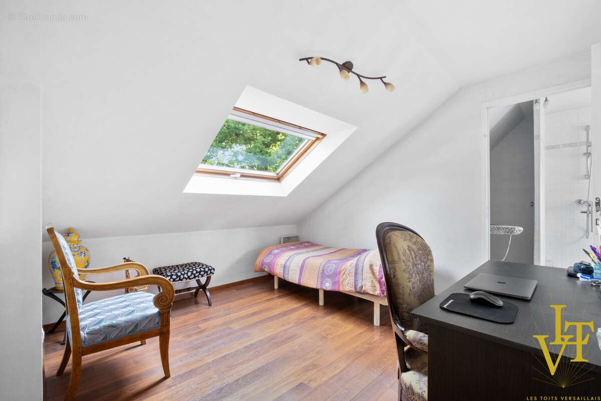 Maison à JOUY-EN-JOSAS