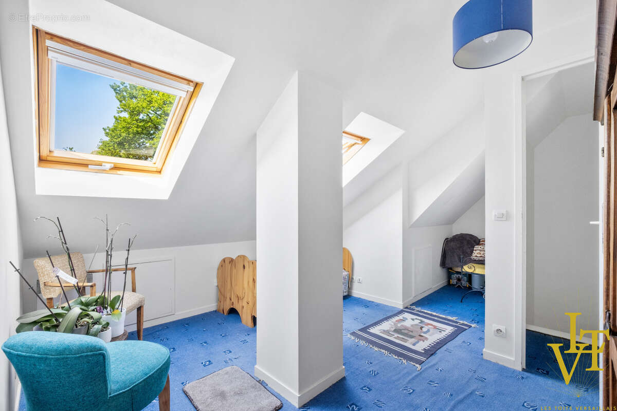 Maison à JOUY-EN-JOSAS