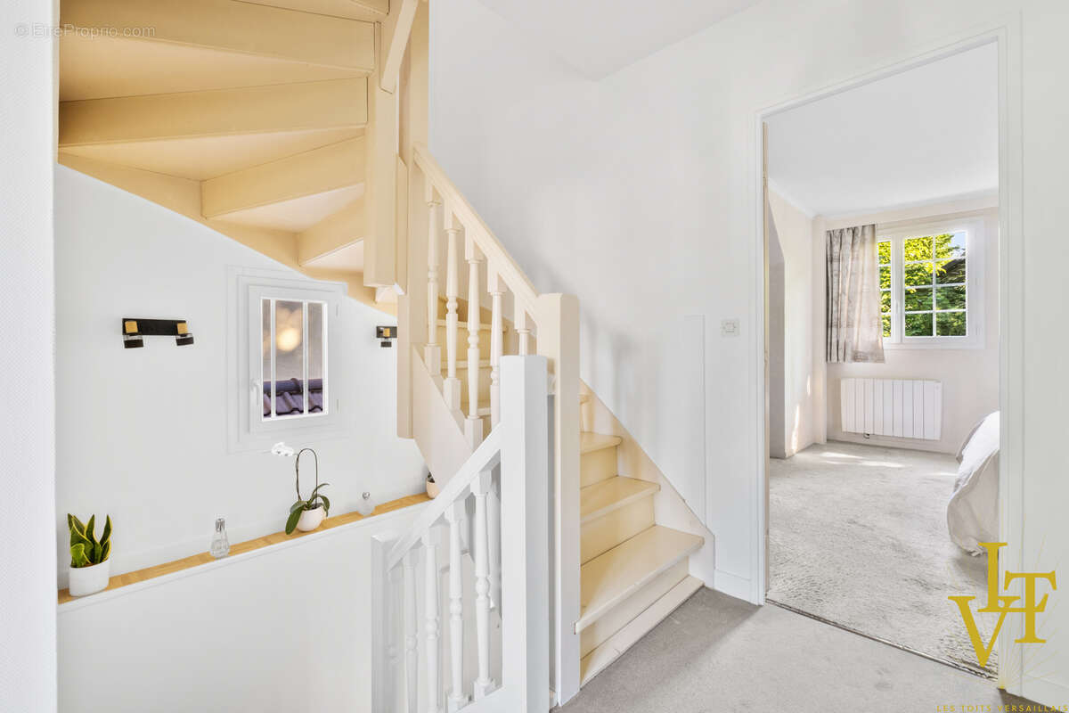 Maison à JOUY-EN-JOSAS