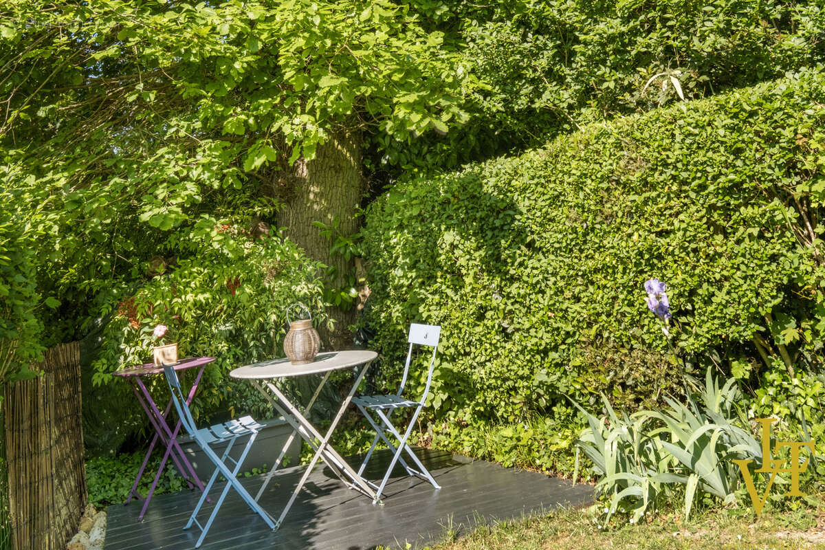 Maison à JOUY-EN-JOSAS