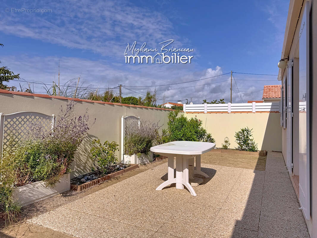 Maison à SAINT-JEAN-DE-MONTS