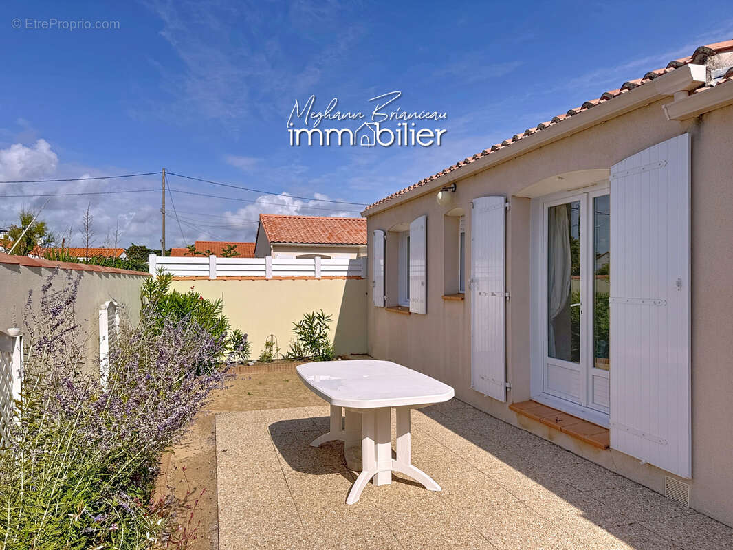 Maison à SAINT-JEAN-DE-MONTS