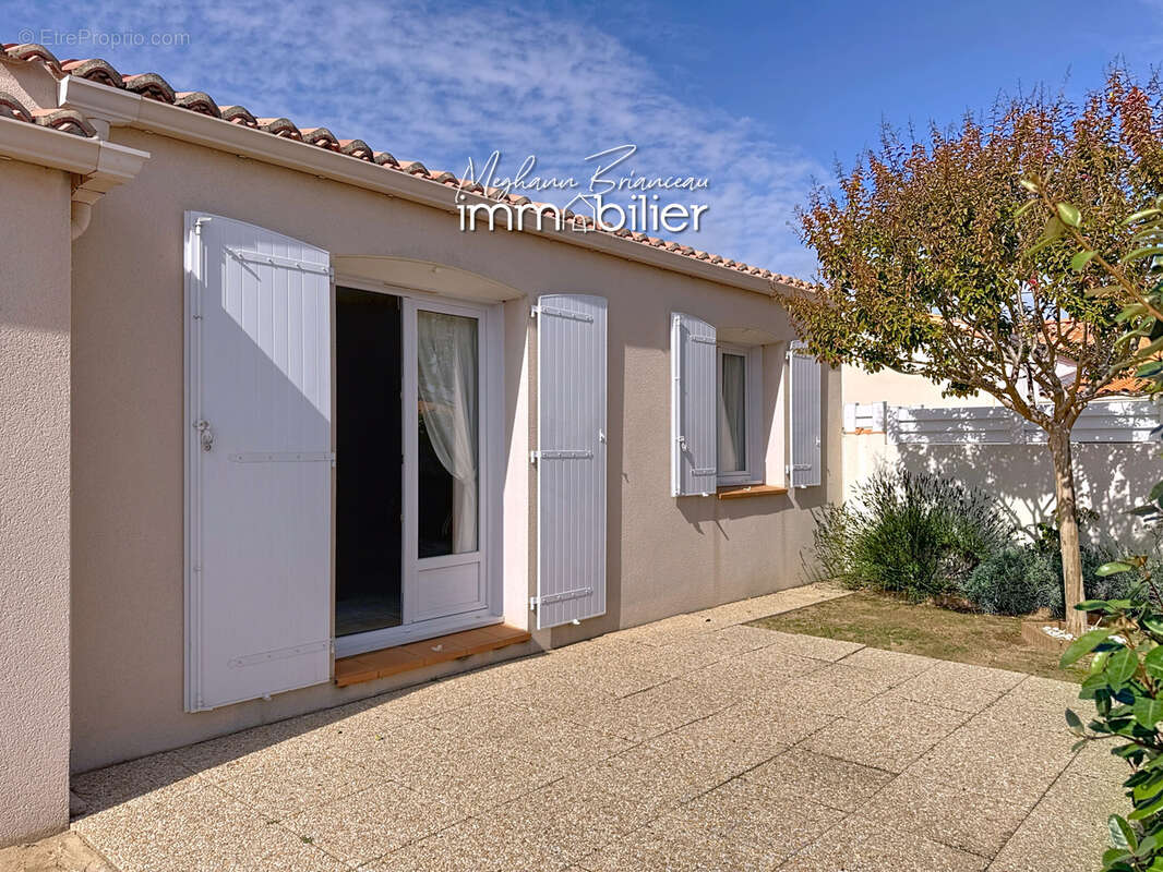 Maison à SAINT-JEAN-DE-MONTS