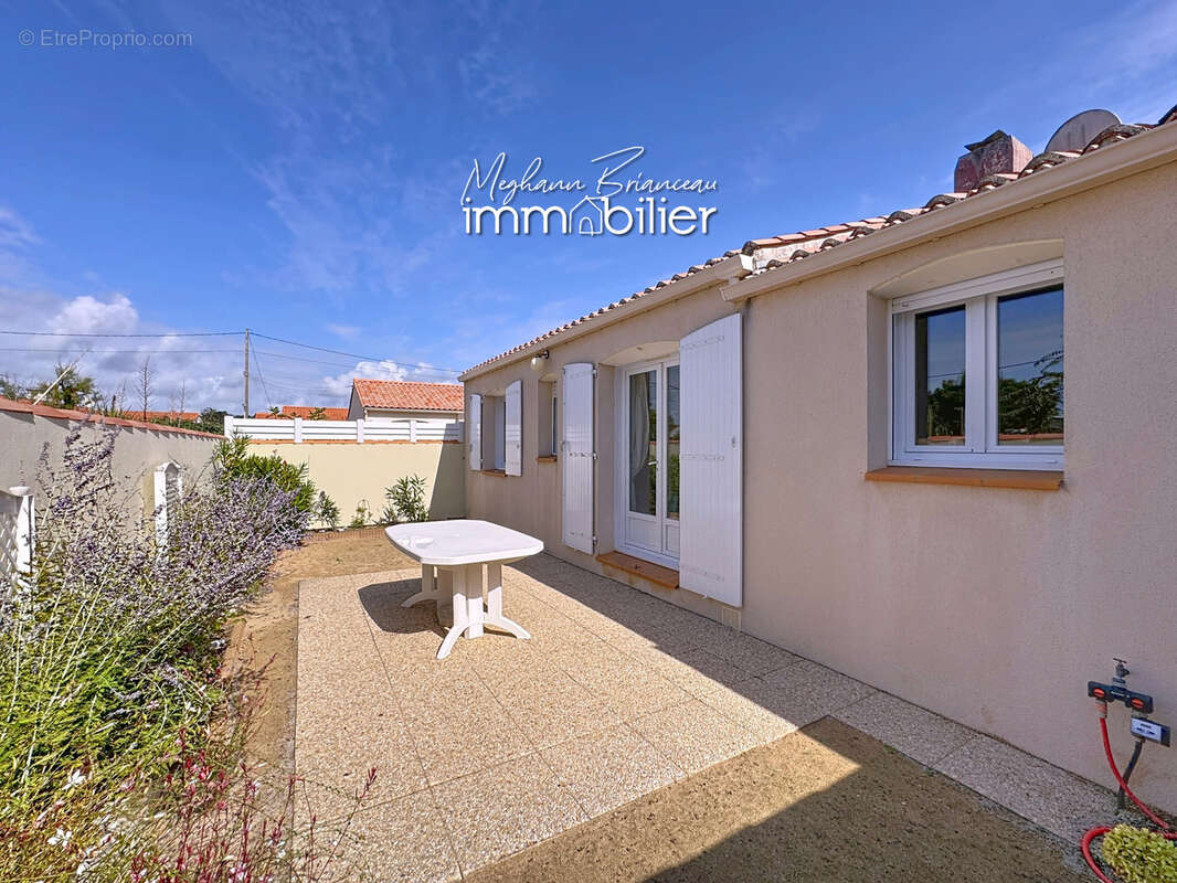 Maison à SAINT-JEAN-DE-MONTS