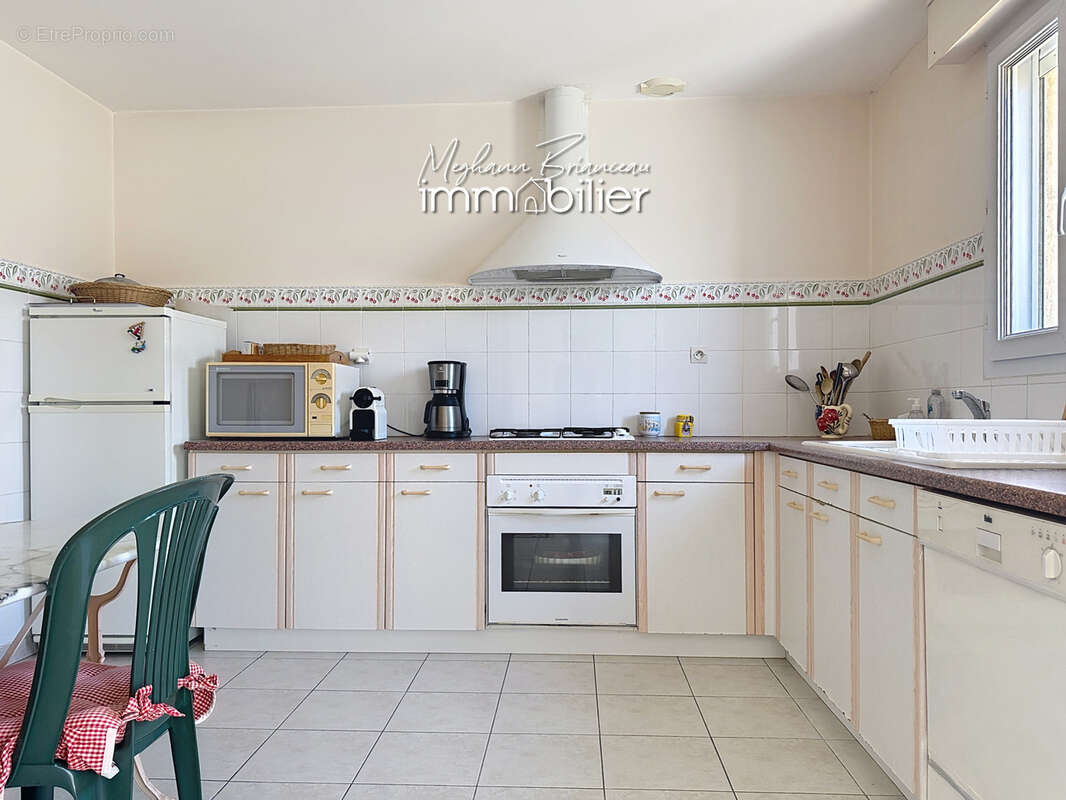 Maison à SAINT-JEAN-DE-MONTS