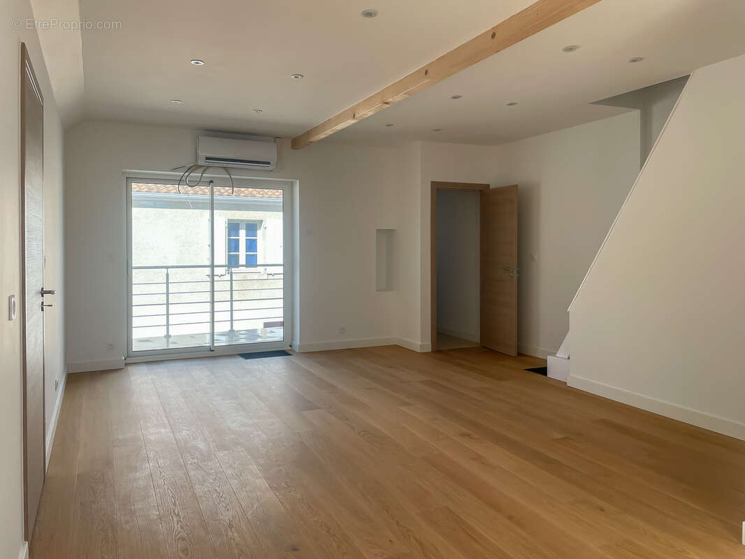 Appartement à SAINT-PALAIS-SUR-MER