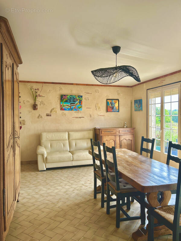 Maison à BONNY-SUR-LOIRE