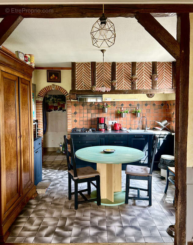 Maison à BONNY-SUR-LOIRE