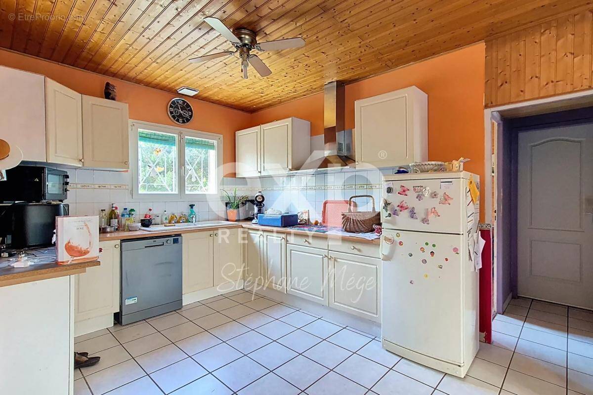 Maison à VENDAYS-MONTALIVET