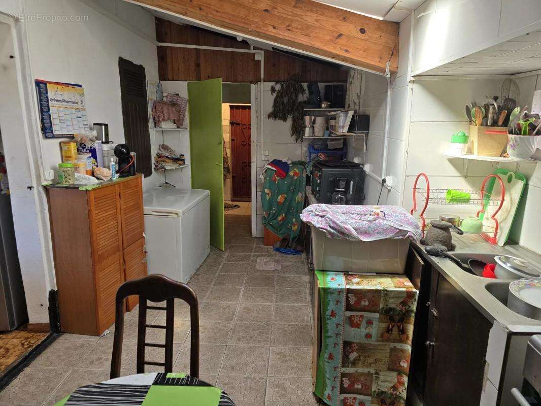 Maison à SAINTE-ROSE