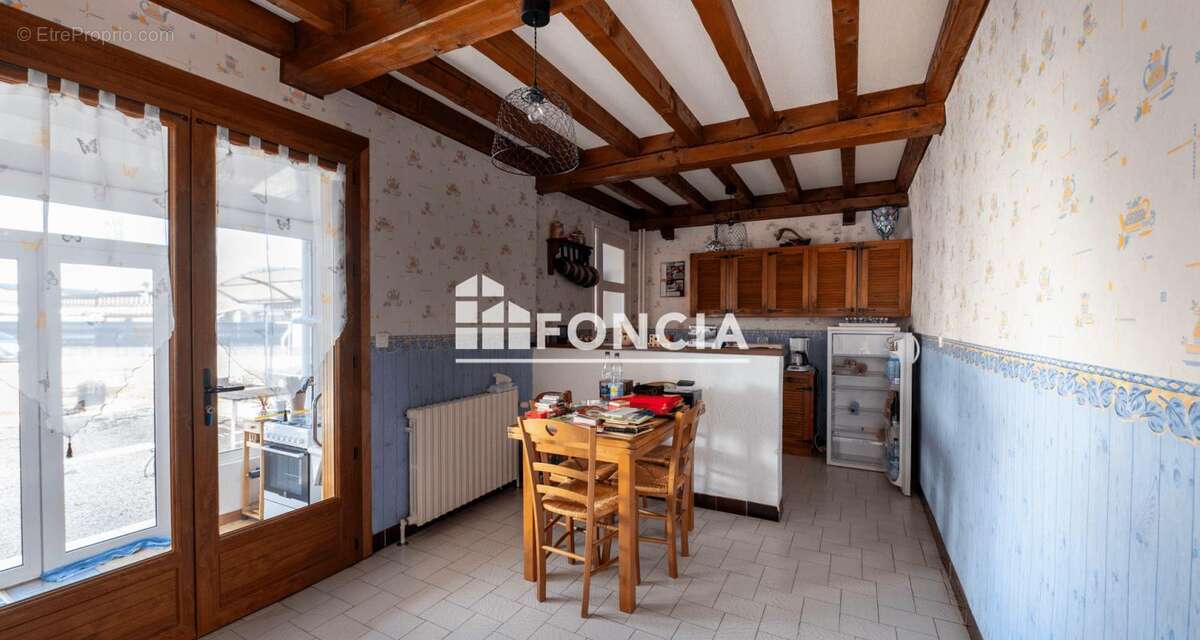 Maison à SAINT-CLAIR-DU-RHONE