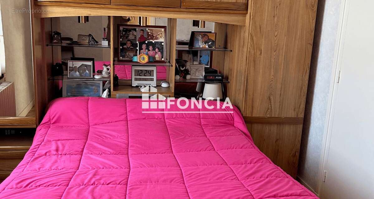 Maison à SAINT-CLAIR-DU-RHONE