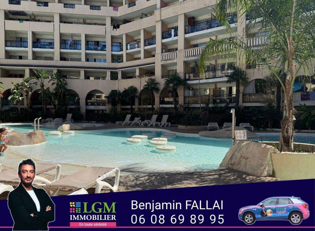 Appartement à CANNES