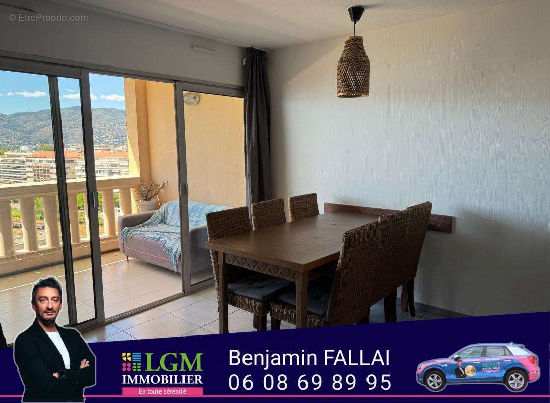 Appartement à CANNES