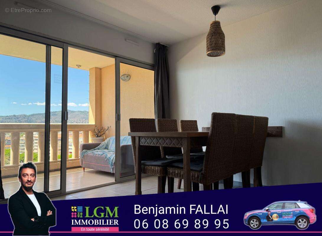 Appartement à CANNES