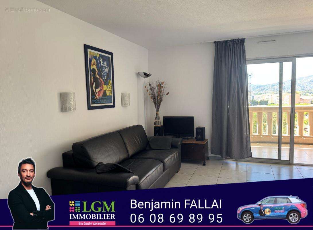 Appartement à CANNES