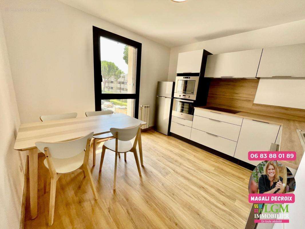 Appartement à MONTPELLIER