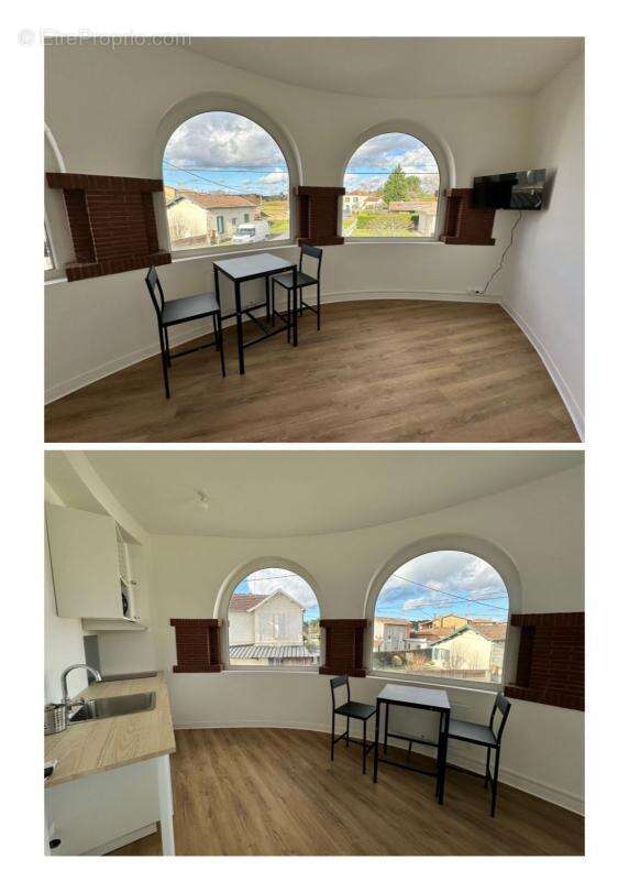 Appartement à SALLES