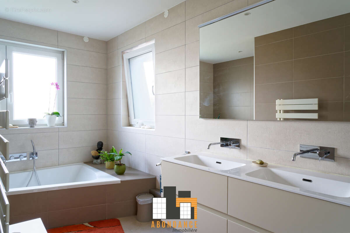 Maison à SOUFFLENHEIM