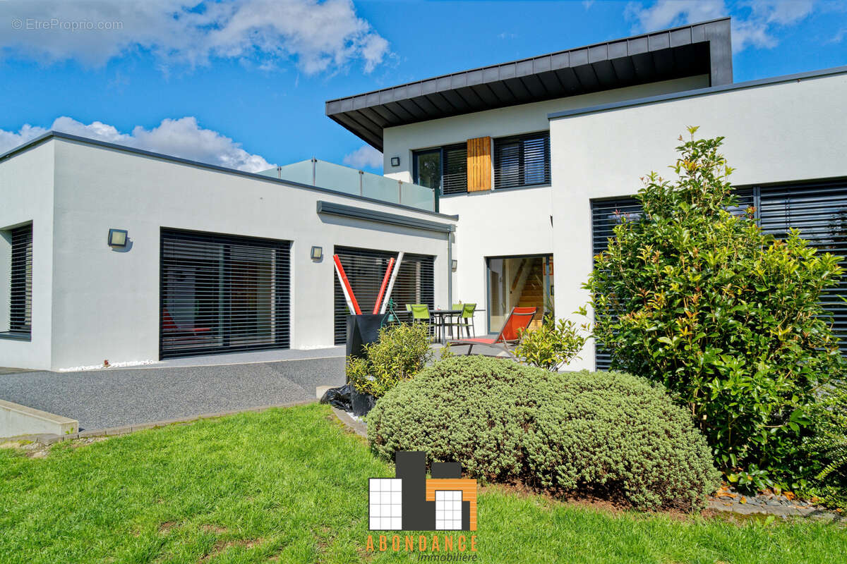 Maison à SOUFFLENHEIM