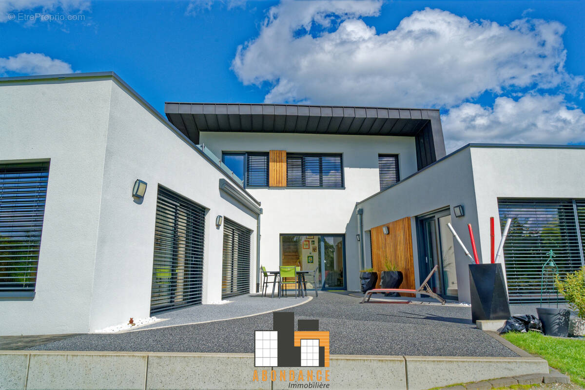 Maison à SOUFFLENHEIM