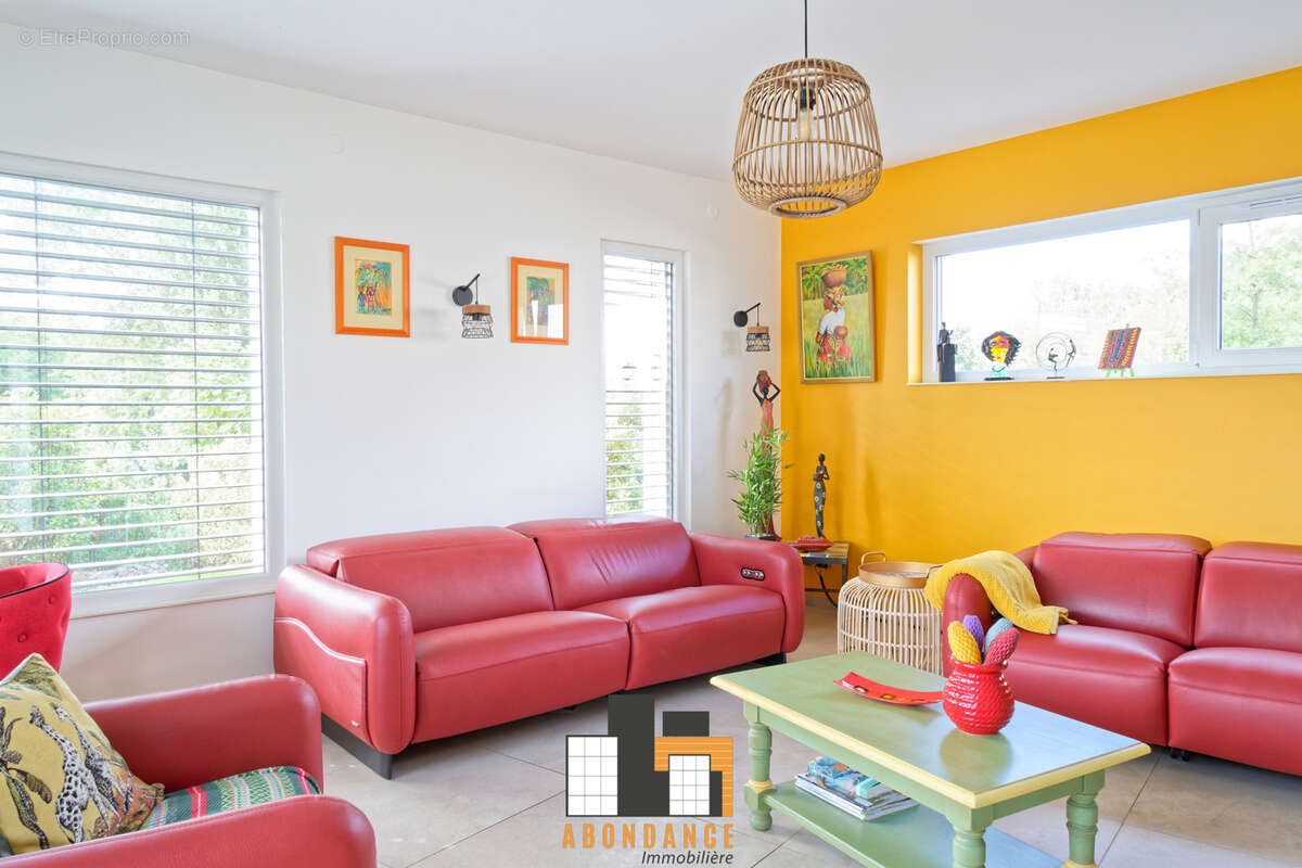 Maison à SOUFFLENHEIM