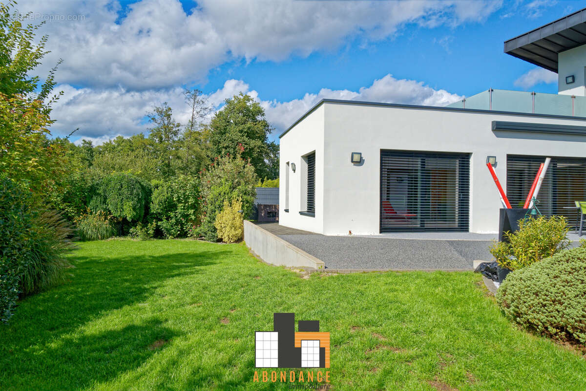 Maison à SOUFFLENHEIM