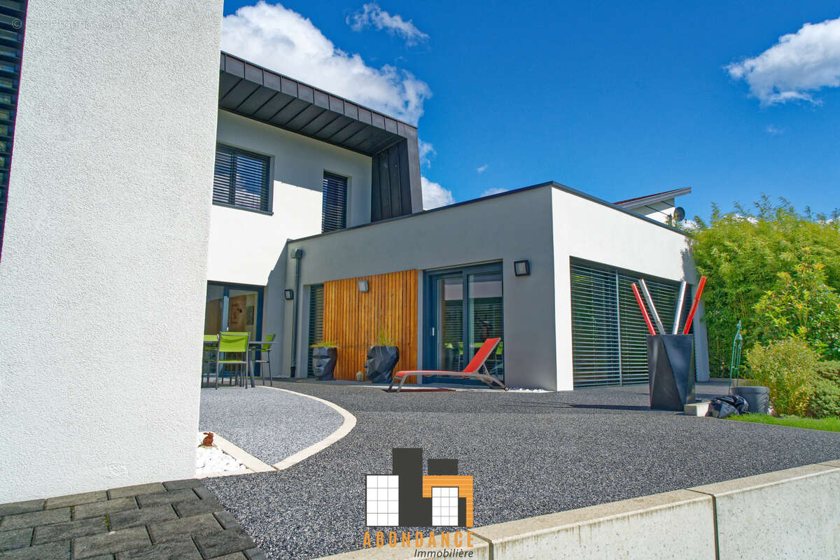 Maison à SOUFFLENHEIM