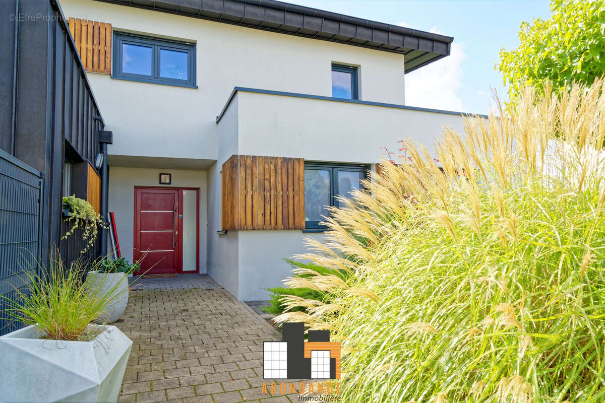 Maison à SOUFFLENHEIM