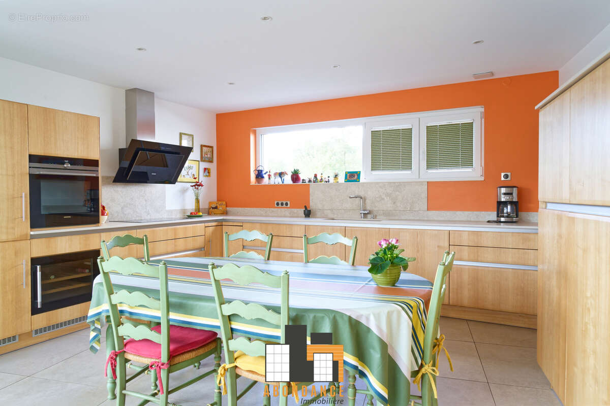 Maison à SOUFFLENHEIM