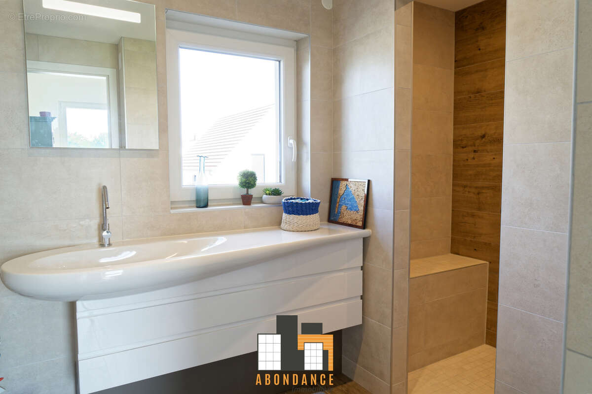 Maison à SOUFFLENHEIM