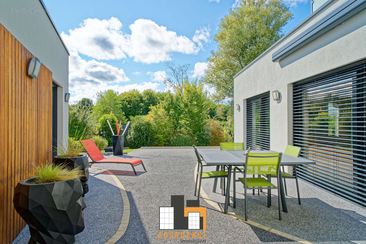 Maison à SOUFFLENHEIM