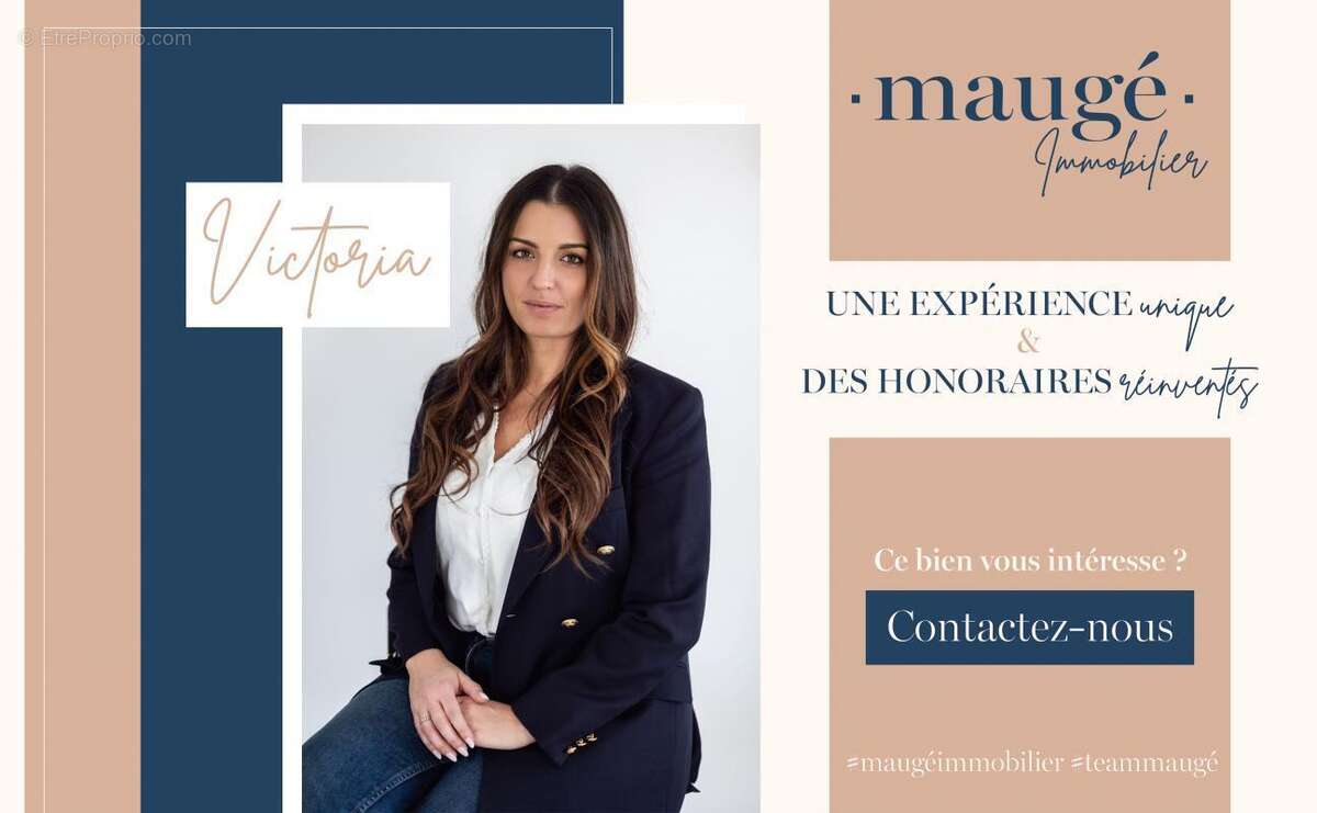 Maison à VILLEFONTAINE