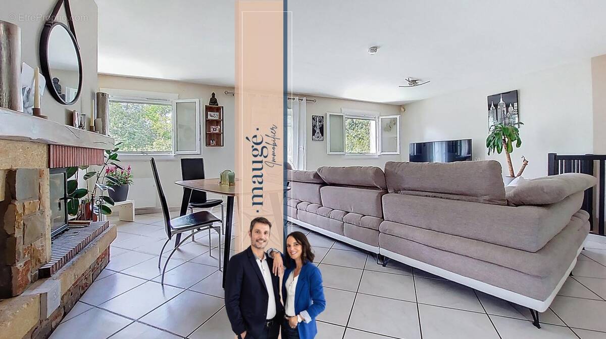 Maison à VILLEFONTAINE