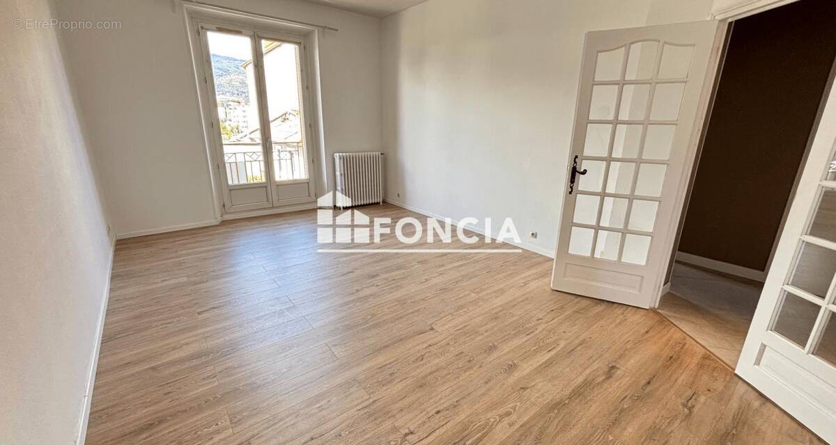 Appartement à GRENOBLE