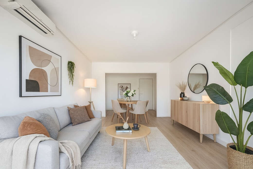 Appartement à NIMES
