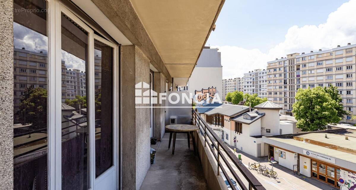 Appartement à GRENOBLE
