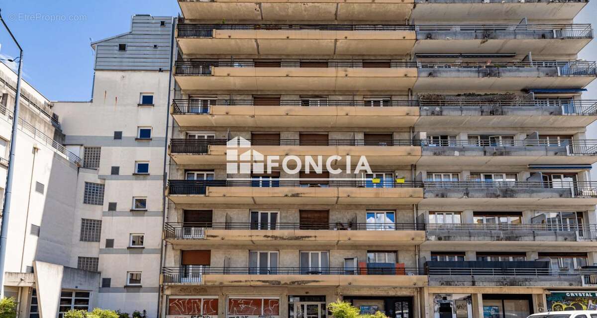 Appartement à GRENOBLE