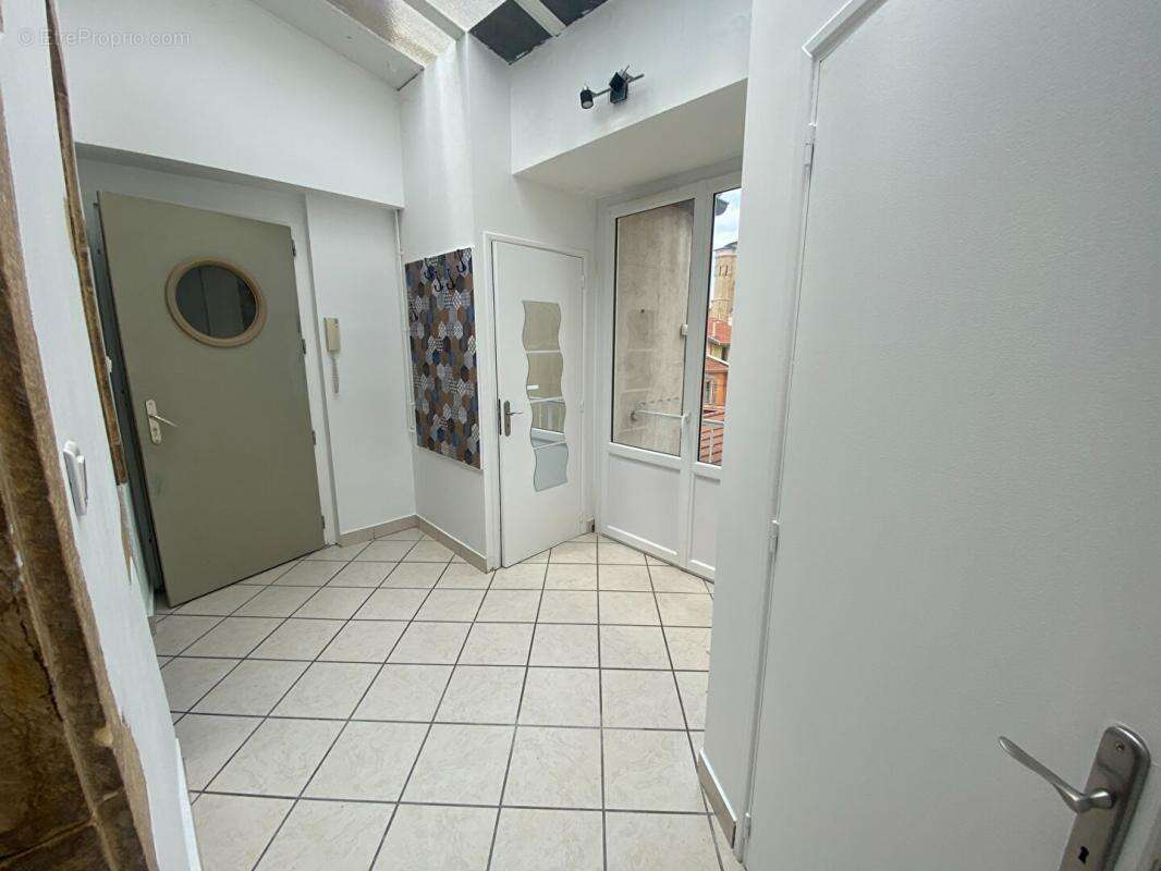 Appartement à ROANNE