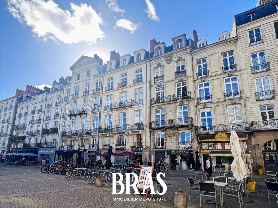 Appartement à NANTES