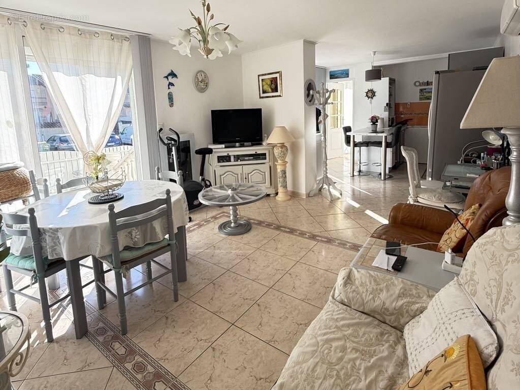Appartement à VALRAS-PLAGE