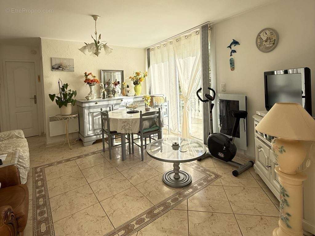 Appartement à VALRAS-PLAGE