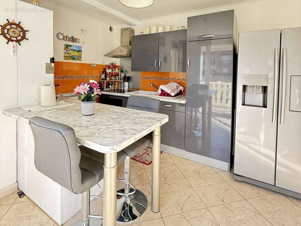 Appartement à VALRAS-PLAGE