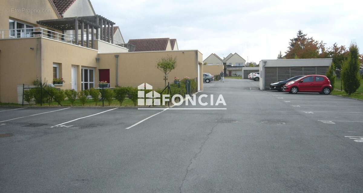 Appartement à BOURGES