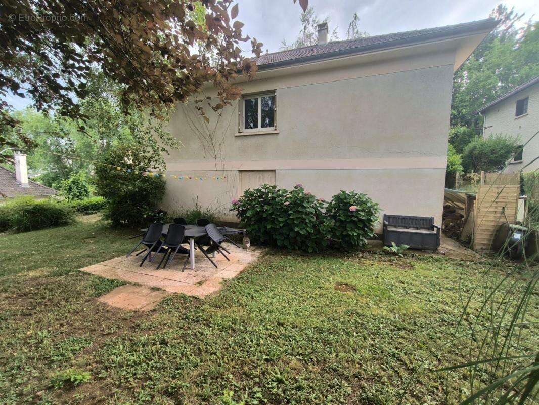 Maison à BRIVE-LA-GAILLARDE