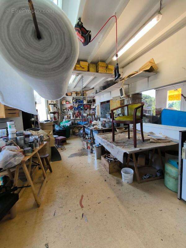 Commerce à SOUILLAC