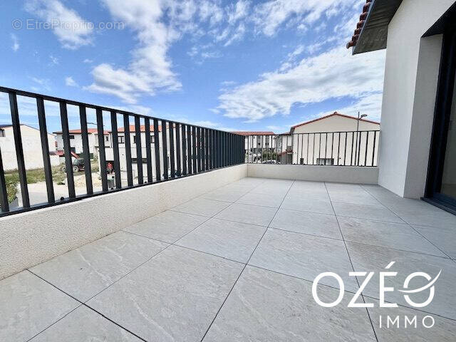 Appartement à CABESTANY