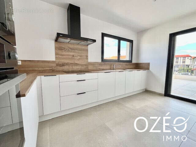 Appartement à CABESTANY